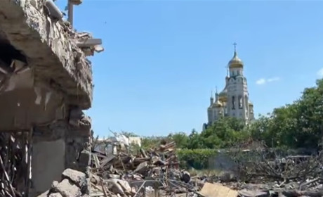 Окупанти шукають кандидатів на посаду гауляйтера Нової Каховки