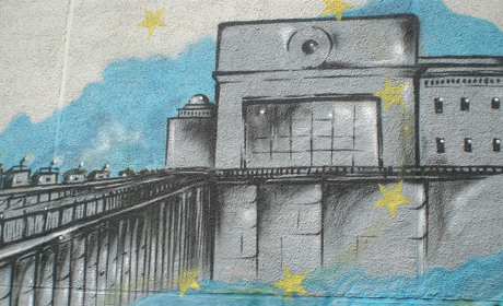 У Новій Каховці відбудеться конкурс графіті