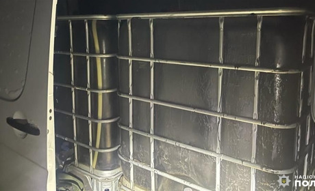 У жителя Сарненського району вилучили майже дві тонни палива