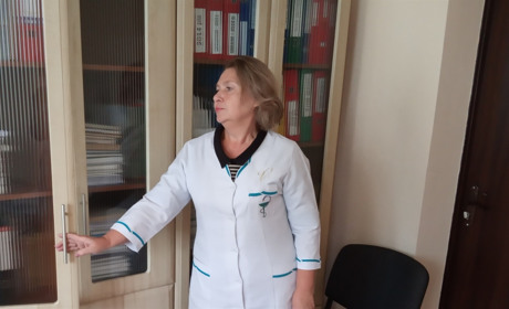 «Сімейний лікар має пам'ятати про всі хвороби пацієнтів»: як працює реформа у Мар'їнці