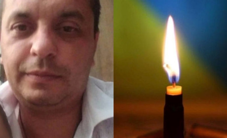 Під час ворожого обстрілу на Донеччині загинув воїн із Переяславщини Олександр Мисан