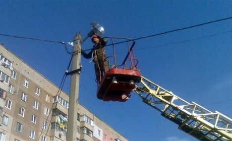 Коли у Фастові та районі вимикатимуть світло з 19 по 25 березня: перелік вулиць