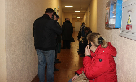 Мешканці Попаснянського району мають можливість не стояти у черзі до лікаря