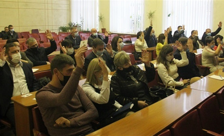 Кого обрали секретарем Калинівської міської ради