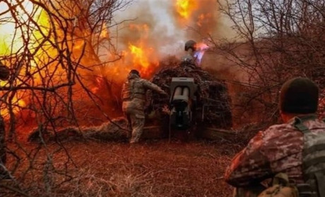 Триває 771-й день війни. Втрати ворога та ситуація в регіонах станом на 4 квітня
