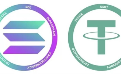 Обмін Tether (USDT) з Solana (SOL)