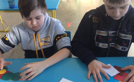 Як гімназисти навчаються математиці через гру в КВК та вікторини