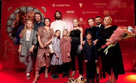 Дві прем’єри за участі Сергія Волосовця в один день: дивимось і пишаємось земляком! 