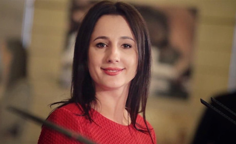 Ірина Борзова розповіла про реформи для молоді