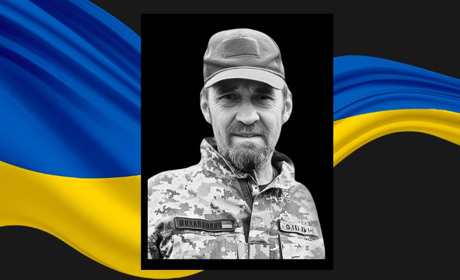 На фронті загинув 56-річний боєць батальйону «Поліські вовки»