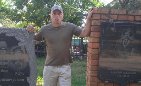 «Я не зламався»: історія добровольця «Поліських вовків», який отримав поранення на фронті