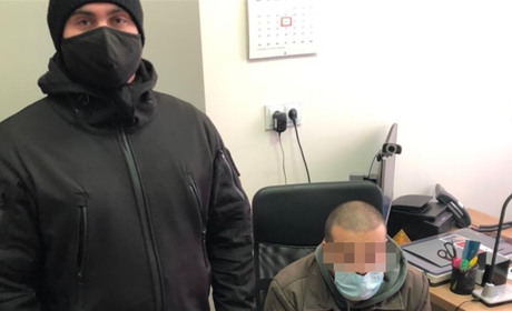 Прикордонники у Маяках затримали ґвалтівника з Туреччини , якого розшукував Інтерпол