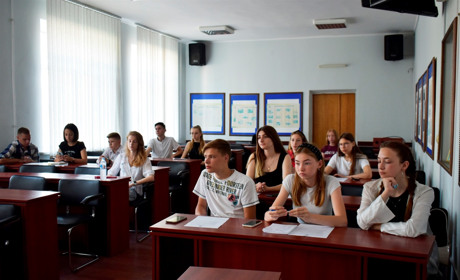 Молодь Жмеринки планує цікаве дозвілля на літній період: засідання Молодіжної ради