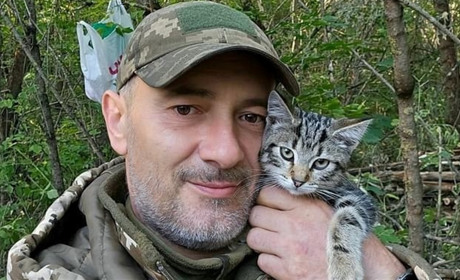 Діджей "Азовської Хвилі", боєць ЗСУ Віталій Снісаренко: “Не уявляю свого життя без Бердянська”