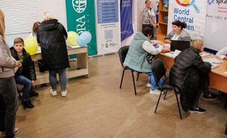 ХАБи для евакуйованих громадян відкрилися в Харкові: наскільки це зручно відвідувачам