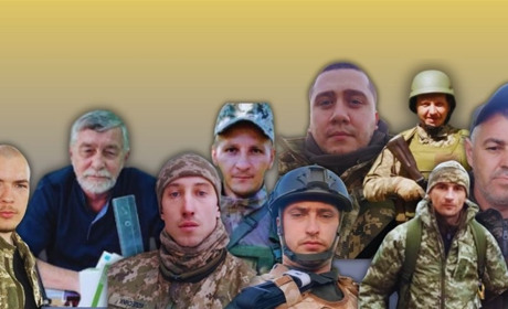 В Южноукраїнську 8-м захисникам і лікарю-педіатру посмертно присвоїли звання «Почесний громадянин»