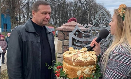 Одна із греко-католицьких громад Чортківщини отримала нового настоятеля
