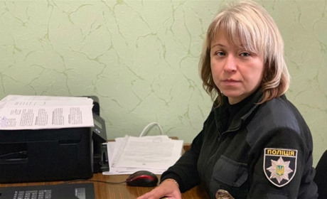 Хто такі жінки в погонах. Історія Оксани Божої з Волновахи