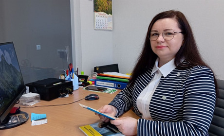 Для підтримки патронатних сімей у Звягелі розпочала роботу психолог Алла Корнійчук