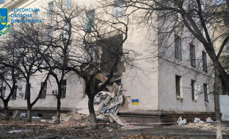 Війська РФ продовжують обстрілювати Херсонщину: є загиблі та поранені