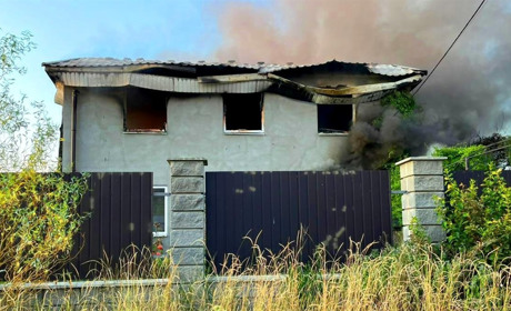 26 серпня російські окупанти 61 раз обстріляли Херсонщину: 1 людина загинула, 4 — поранено