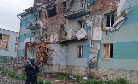 Двоє поранених у Шосткинському районі та масовані руйнування у 39 населених пунктах Сумщини