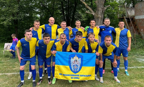 Чортківський футбол: «Дністер» робить перший крок до півфіналу