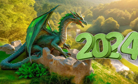 2024 рік Дракона. Яким буде наступний рік?