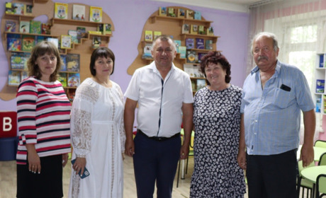 Миколаївський ліцей: готуємося до відкриття