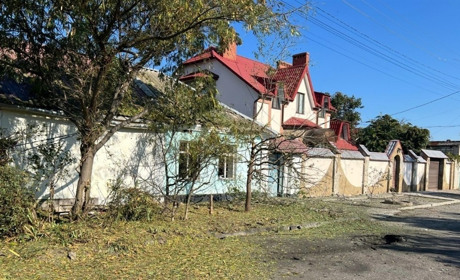 Обстріли Херсонщини: окупанти били з артилерії, мінометів, РСЗВ, армійської авіації та дронів
