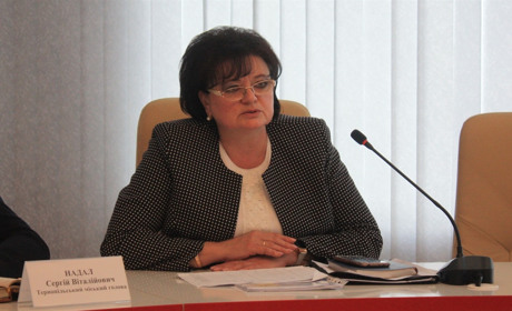 Головним санітарним лікарем області стане чортків'янка Оксана Чайчук