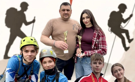 Славутські туристи – у ТОПі найкращих команд України