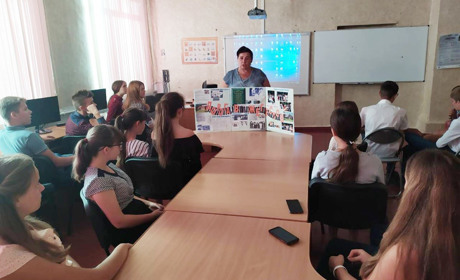 Лемки у Гродівці: школярі зберігають історичну правду