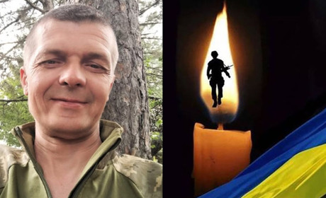 На Харківщині загинув бойовий медик Олексій Кривошеєв