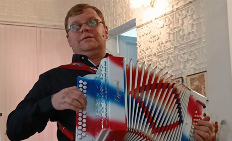 «Вікна душі» Євгена Жарінова: у Балті відбувся унікальний концерт