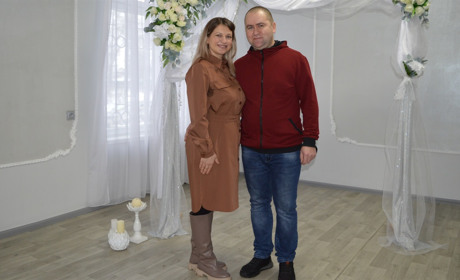 У Переяславі зареєстрували першу народжену в 2022 році дитину – дівчинку Кіру