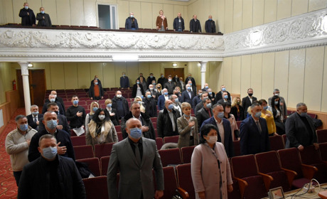 У Жмеринці не обрали голову районної ради: перша сесія в районі – відео