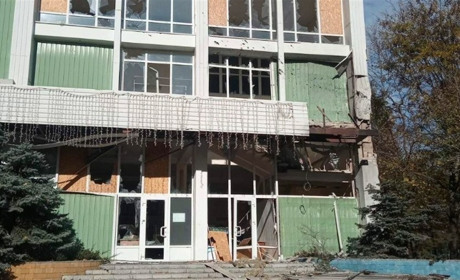 Ворожі обстріли Херсонщини: окупанти завдали ударів з артилерії, мінометів та безпілотників