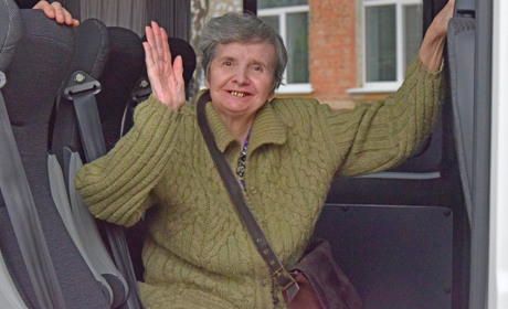 Маєте змогу підтримати переселенців – завітайте на Училищну, 9
