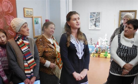 Серед кульбаб, лілей і маків