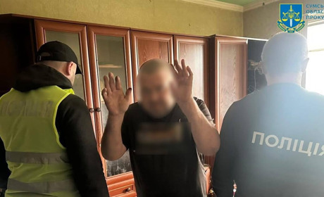 На Сумщині підпалювач військових авто отримав 5 років тюрми