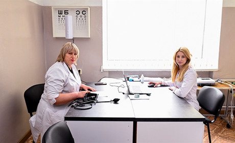 На Кагарличчині запрацював кабінет «Скринінг здоров’я 40+»: як пройти безкоштовне обстеження