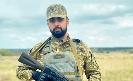 Захисник Чернігова Данило вважає, що загальна згуртованість допомогла зупинити ворога