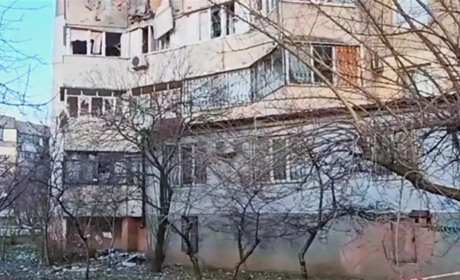 Під ударами 29 міст і сіл Херсонщини, обстріляні Козацьке і Веселе