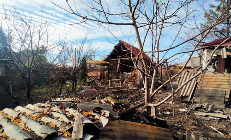 Росіяни знову обстріляли Красногорівку: є загиблі