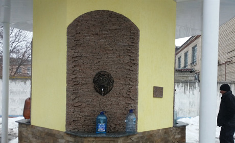 Бювет у Сватовому і досі не працює: розповідаємо коли відновить роботу