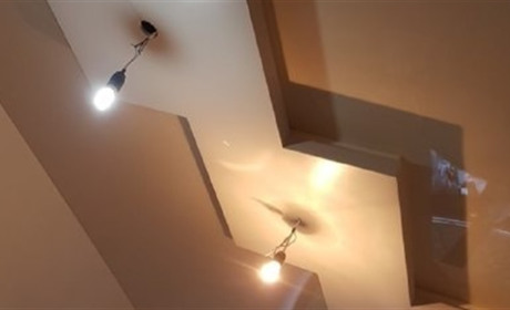 Натяжные потолки - стоит ли останавливать на них свой выбор?