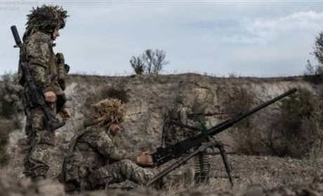 Триває 619-й день війни. Втрати ворога та ситуація в регіонах станом на 4 листопада