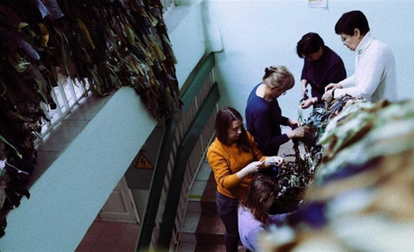 Рукодільницям з Южного знову необхідна допомога містян