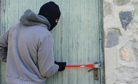 За спробу обікрасти гараж смілянин відсидить 5 років у в’язниці